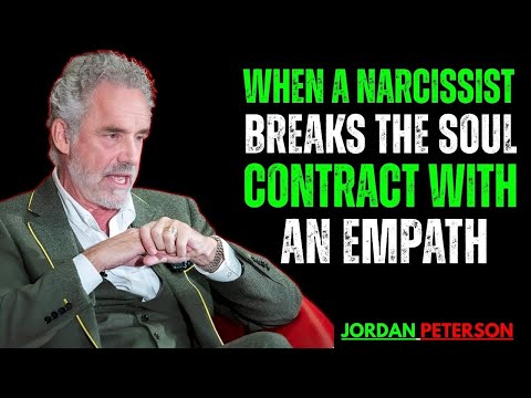 When a Narcissist Breaks the Soul Contract with an Empath | Jordan Peterson