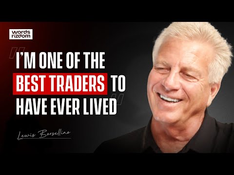 Lewis Borsellino: The Biggest S&P 500 Trader In The World
