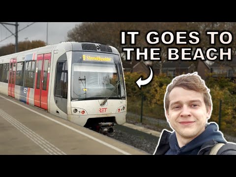 The Original Dutch Metro | History of the Rotterdam Metro