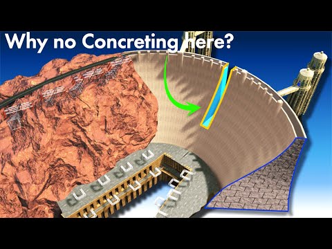 Constructing the Wonder: Hoover Dam Secrets Revealed