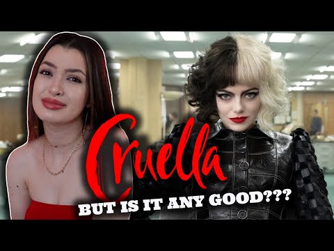 *CRUELLA* is Just Disney's Version of The Devil Wears Prada