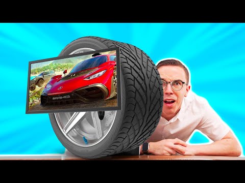 I Built the Ultimate Forza Gaming PC!