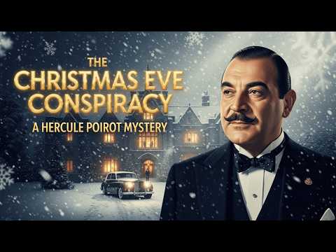 The Christmas Eve Conspiracy | A Hercule Poirot Mystery