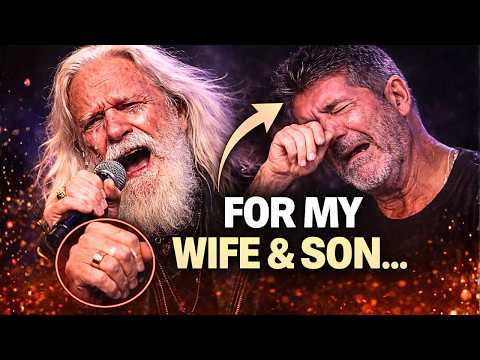 He Lost EVERYTHING… What He Did Next Made Judges Cry 😭🔥AMERICAN GOT TALENT SHOW