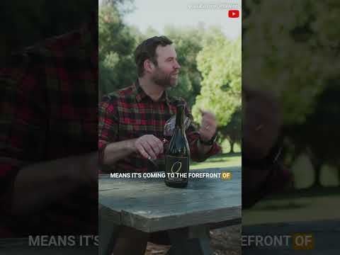 How smelling helps with Tasting Wine!