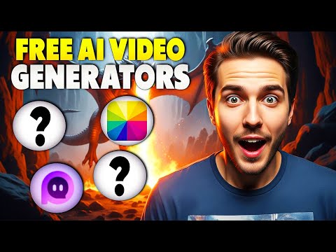 Free AI Video Generators in 2025 — No Watermark, No Limits
