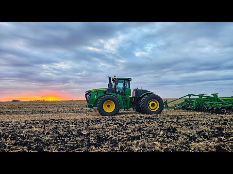 She Took the Wheel: My Daughter’s First Solo Tillage