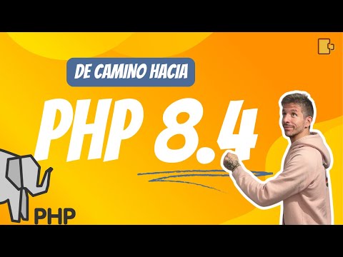 Novedades de PHP 8.4 #php #laravel #symfony