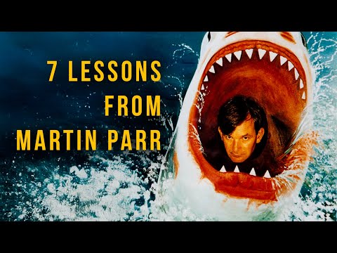 Martin Parr's 7 Most Important Lessons for Street Photographers