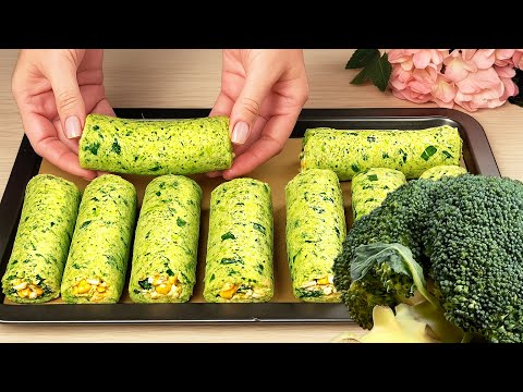 Everyone wants to try it! The best broccoli recipe for every day!