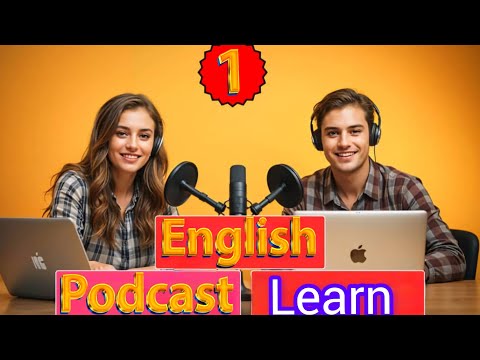 Learn English Fast with Real Conversations | English Listening Practice Podcast | Episode 1
