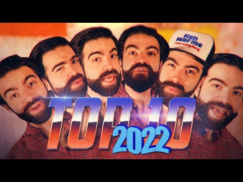 The Top Ten Games of 2022