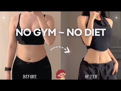 How to LOSE BELLY FAT at Home | Science-Backed Methods | Glow-up series Pt. 3