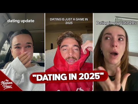 Dating In 2025 — The Downfall of Society
