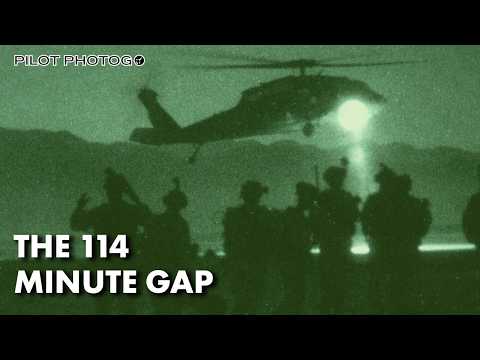 2 Hours Over Caracas: The Aviation Logistics Behind Operation Absolute Resolve