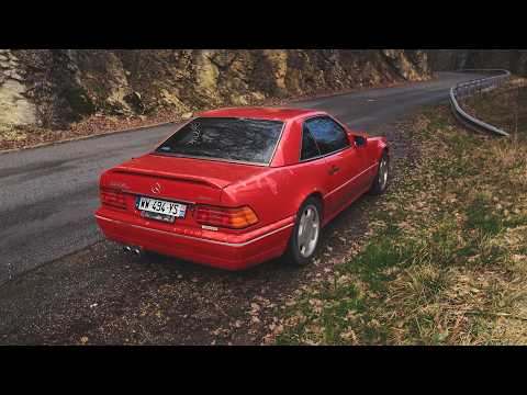 Hydraulic nightmare & co : Mercedes SL500 to be a convertible again. Restoration episode 2