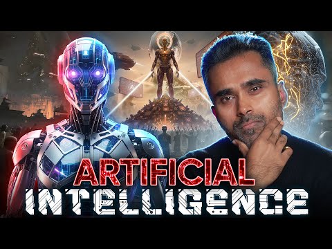 Artificial Intelligence, Robots, AGI… எங்க வரப்போகுது? The Ultimate AI Deep-Dive | Jayasim Jayakumar