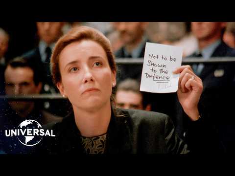 In the Name of the Father | "Not to Be Shown to the Defense"