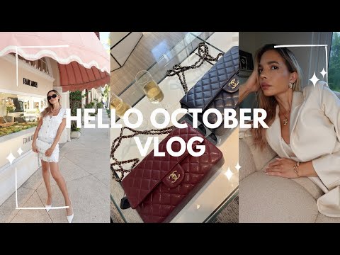 GETTING READY TO MOVE, LEAVING PALM BEACH | CHANEL PALM BEACH 📦✨🛍 💳