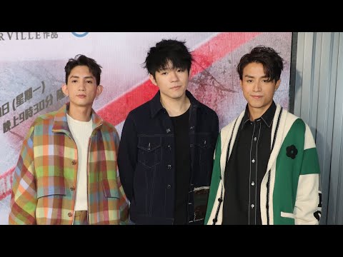 冰上火花丨AK 江𤒹生自詡Chok入骨子裏 楊樂文 陳卓賢不擔心對撼TVB台慶劇：大家各取所好