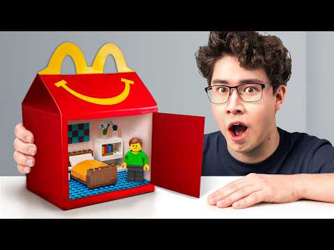 Best Secret LEGO Base, Win $1,000!