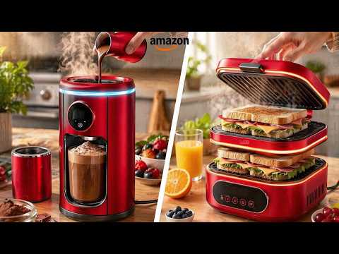 37 Amazon Kitchen Gadgets Worth Buying This Month! *Best of 2026*