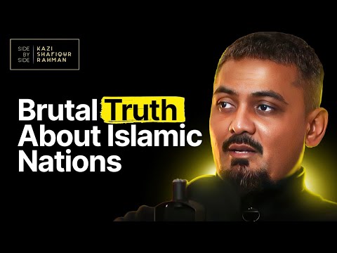 Dilly Hussain On Where The Islamic World Is Headed In 2025 As The World Prepares For War (EP.077)