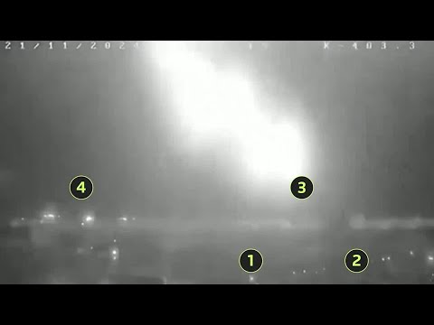 How does Russia's new ‘Oreshnik’ missile work? | REUTERS