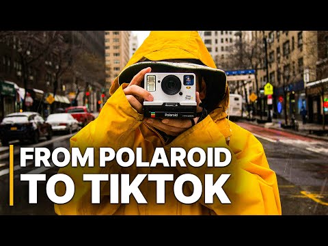 Frames of Fame: From Polaroid to TikTok | The Evolution of Viral Content