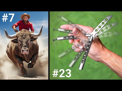 Learning 24 Skills in 24 Hours