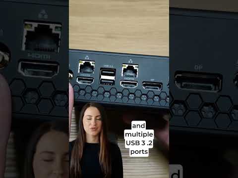 Zotac ZBOX CI337 nano Minipc with Intel N100 Processor review #nationalpc #n100