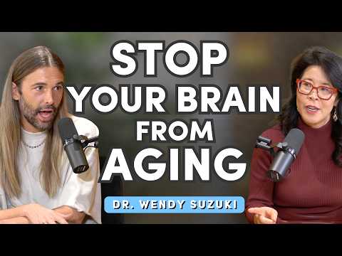 Dr. Wendy Suzuki: Improve Focus & Brain-Changing Benefits of Sleep