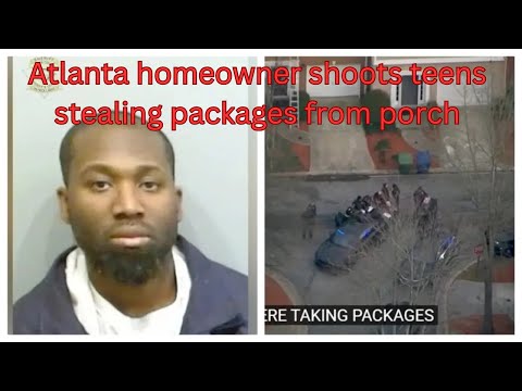 Georgia Homeowner Gets Charged After Shooting Teens Trying to Steal His Packages