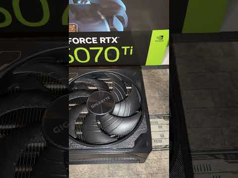 what do you think about the #rtx5070ti #nvidia