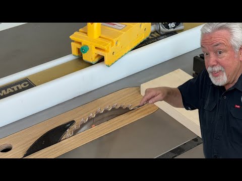 You Are Using Your Table Saw Wrong If You Don't Do This
