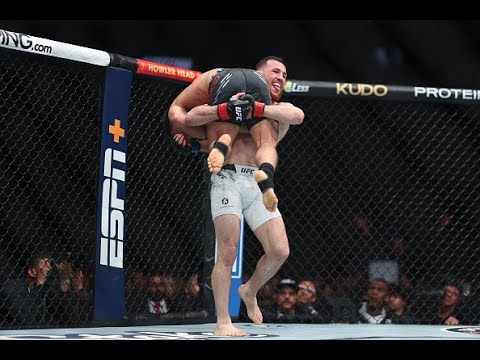 Pelea Completa: Merab Dvalishvili vs Henry Cejudo