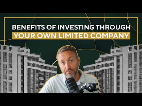 The Benefits of Investing Through Your Own Limited Company