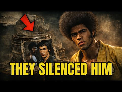 Hollywood Erased Him After This… What Really Happened to Jim Kelly