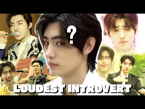 Enhypen SUNGHOON proving introverts have the best humor 