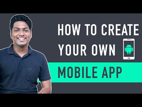 How To Create A Mobile App for Your E-commerce Website