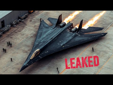 U.S. Air Force NUCLEAR SR-72 DARKSTAR Is Finally Ready For Action!