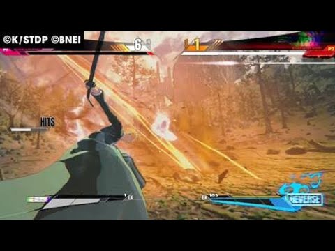 BLEACH Rebirth of Souls_ Exactly like the episode.