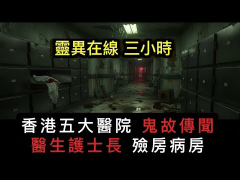 👁‍🗨香港醫院鬼故    五大醫院傳說秘聞     九龍、廣華、仁濟、護士長 殮房•恐怖經歷    坪石村「女鬼背牆照片」商廈•工廠 #灵异故事#真人真事 #鬼故#精選鬼故 #ghost #怪談