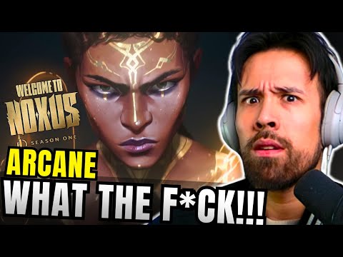 New ARCANE Fan REACTS to WELCOME TO NOXUS Bite Marks 2025 Season 1 Cinematic