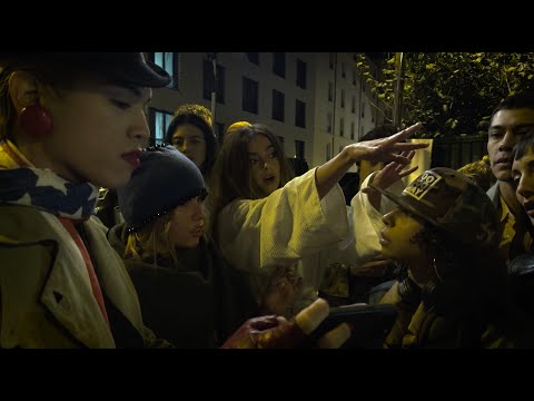 Addison Rae - Aquamarine (Behind The Scenes)