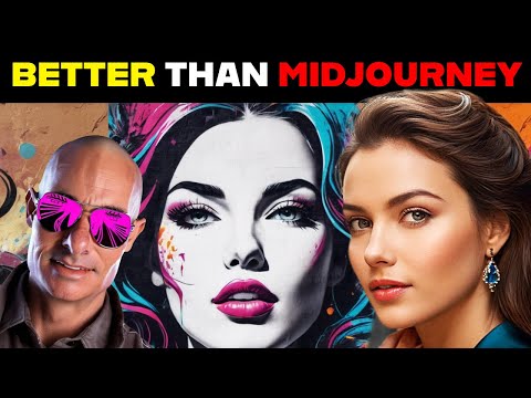 FREE MidJourney Alternative - Fooocus