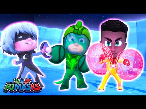 Attack on Space 🪐 | PJ Masks Full Episodes | Cartoons for Kids | #superheroesforkids