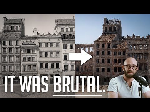 How Poland Had the WORST 20th Century...