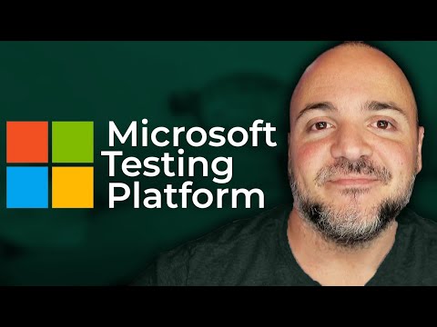 Microsoft Testing Platform CHANGES EVERYTHING for Your Tests!