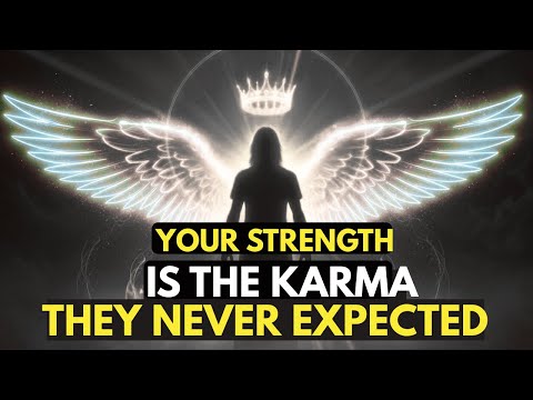 You Were Chosen by God — Your Strength Is Their Karma 🔥